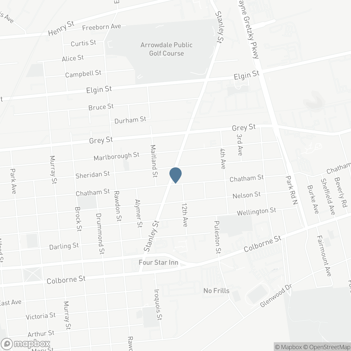 83 STANLEY Street, Brantford, Ontario N3S 6M5